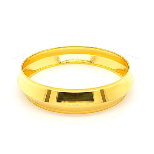 22K Yellow Gold Kara for Men