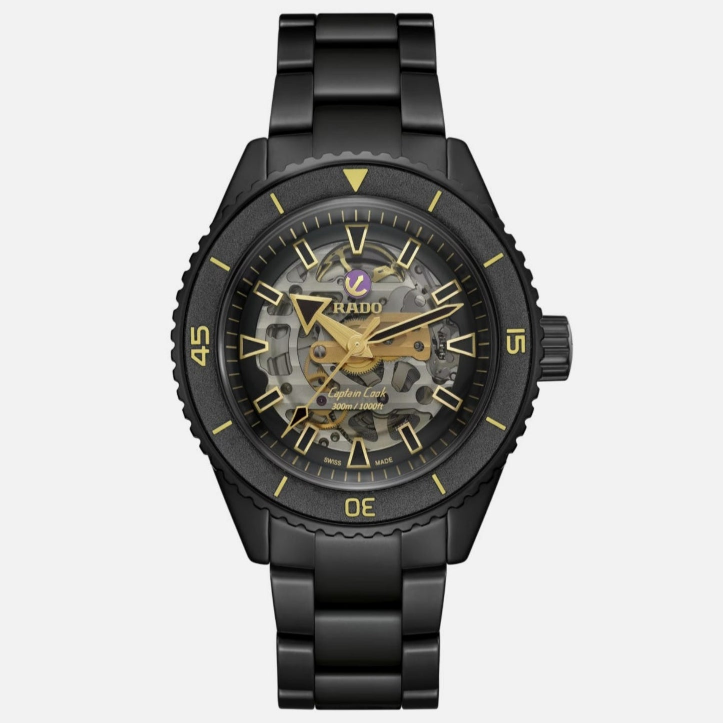 Captain Cook High-Tech Ceramic Limited Edition R32147162