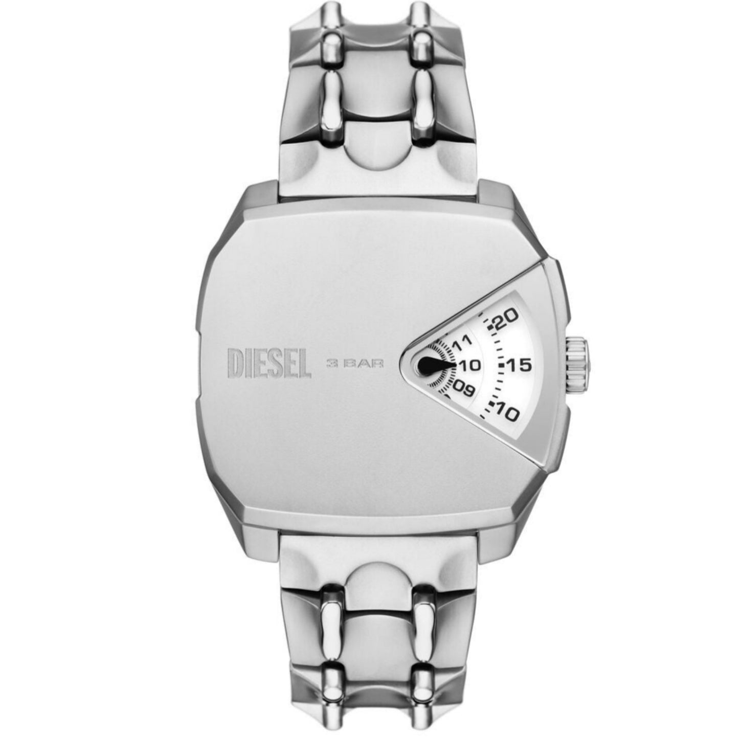 D.V.A. Stainless Steel Watch DZ2170