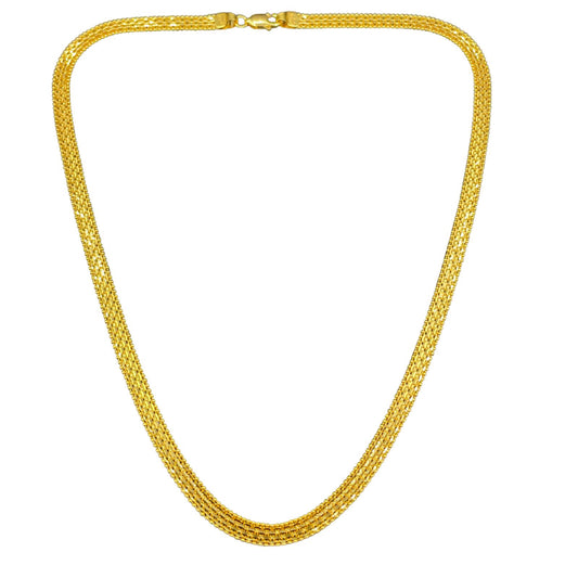 Gold Chain - Flat