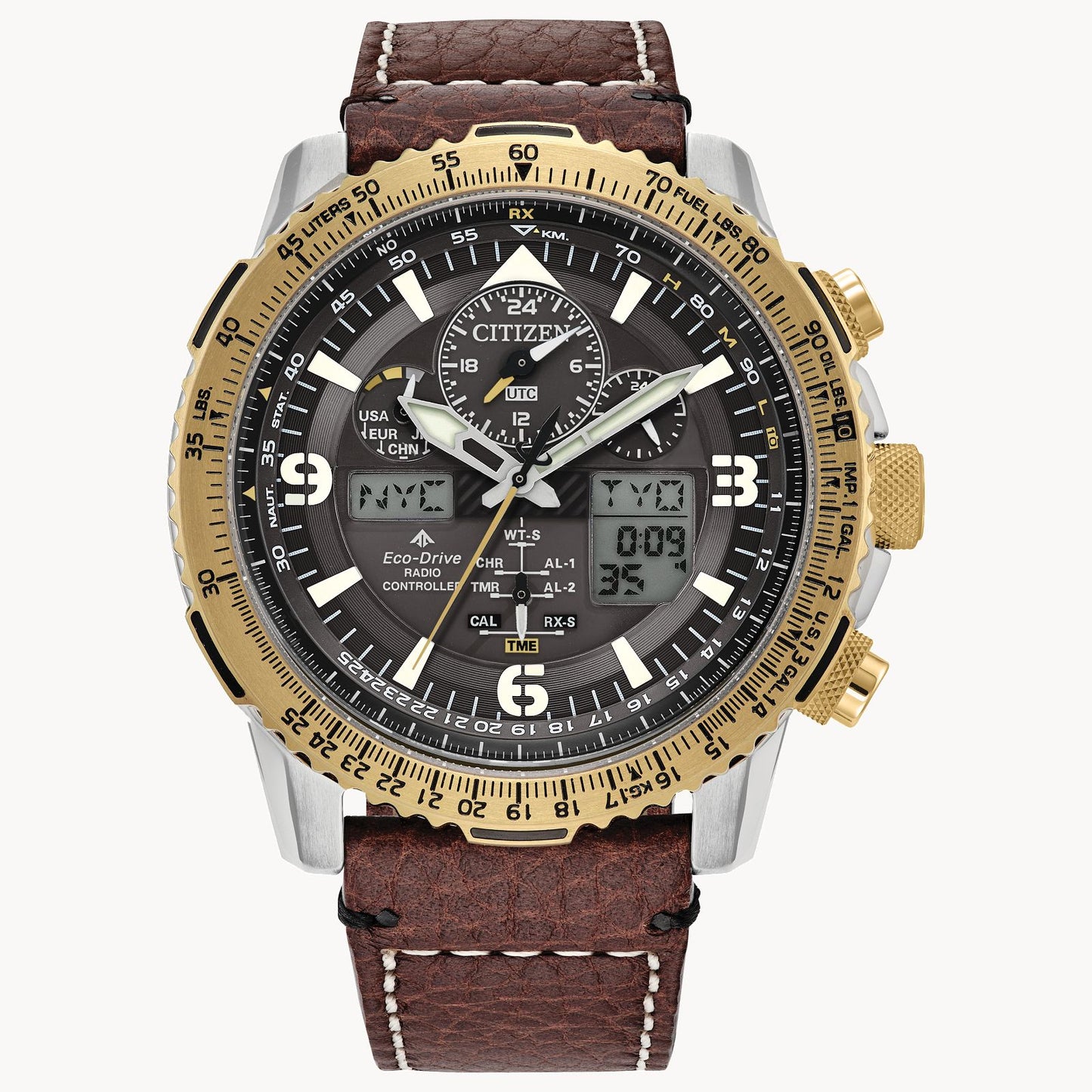 Promaster Skyhawk A-T JY8084-09H