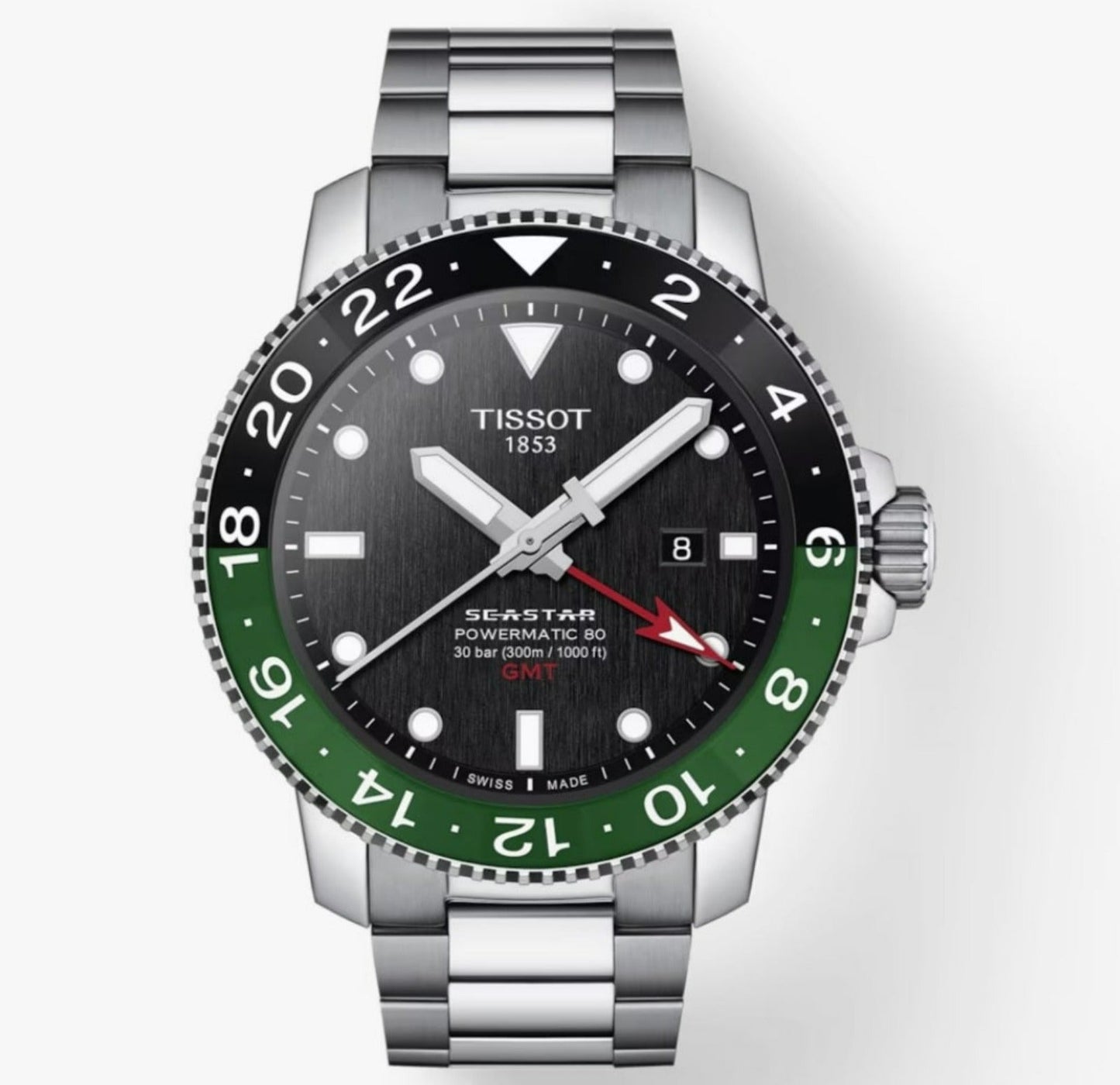 SEASTAR 1000 POWERMATIC 80 GMT